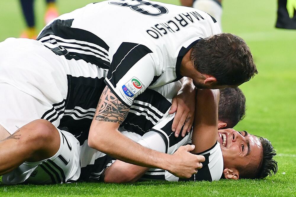 Juventus, Foto: Beta/AP