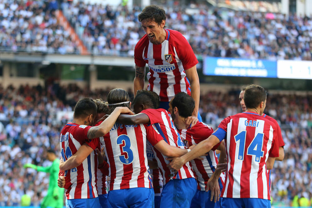 Atletiko, Foto: Reuters