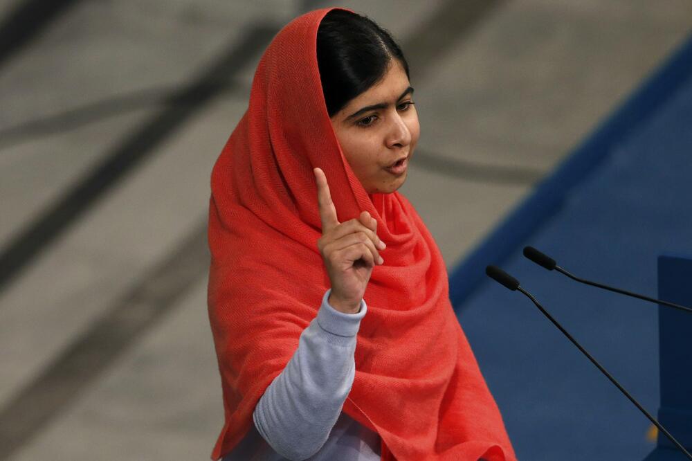 Malala Jusafzai, Foto: Reuters