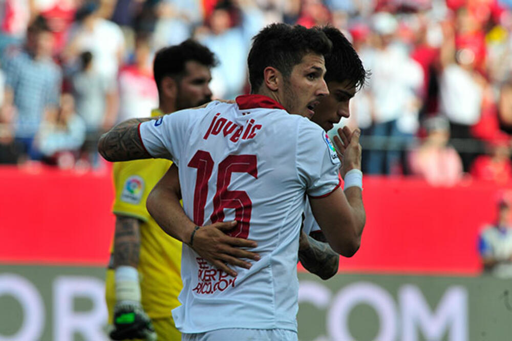 Jovetić, Foto: Eldesmarque.com