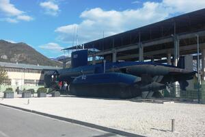 U Tivtu obilježena 89. godišnjica jugoslovenskog podmorničarstva