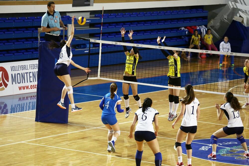 Luka Bar - AOK Rudar, Foto: OSCG