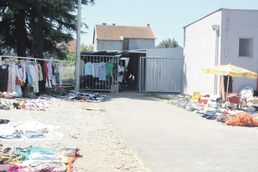 pijaca Konik, Foto: Arhiva "Vijesti"