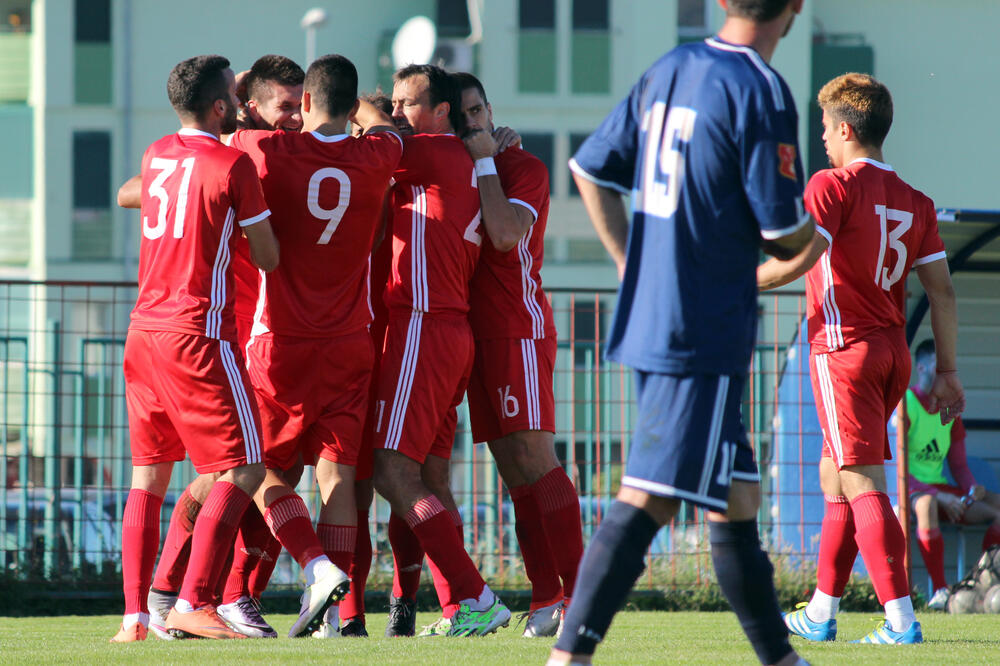 Mladost - Zeta, Foto: Filip Roganović