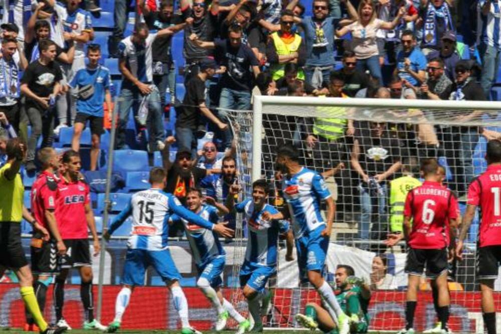 Espanjol  - Alaves, Foto: Laliga.es