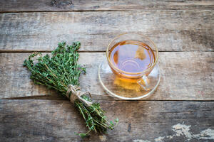 Dobar san uz bananu i kamilicu