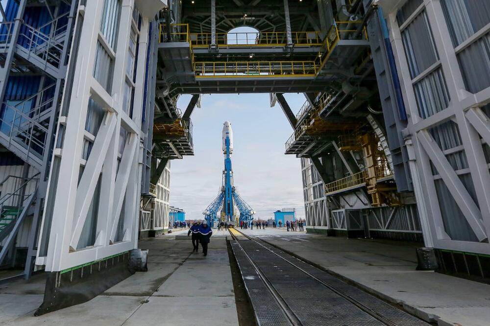 roskosmos, Foto: Twitter