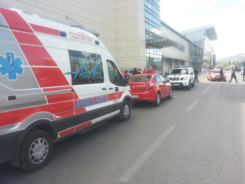 Delta city evakuacija