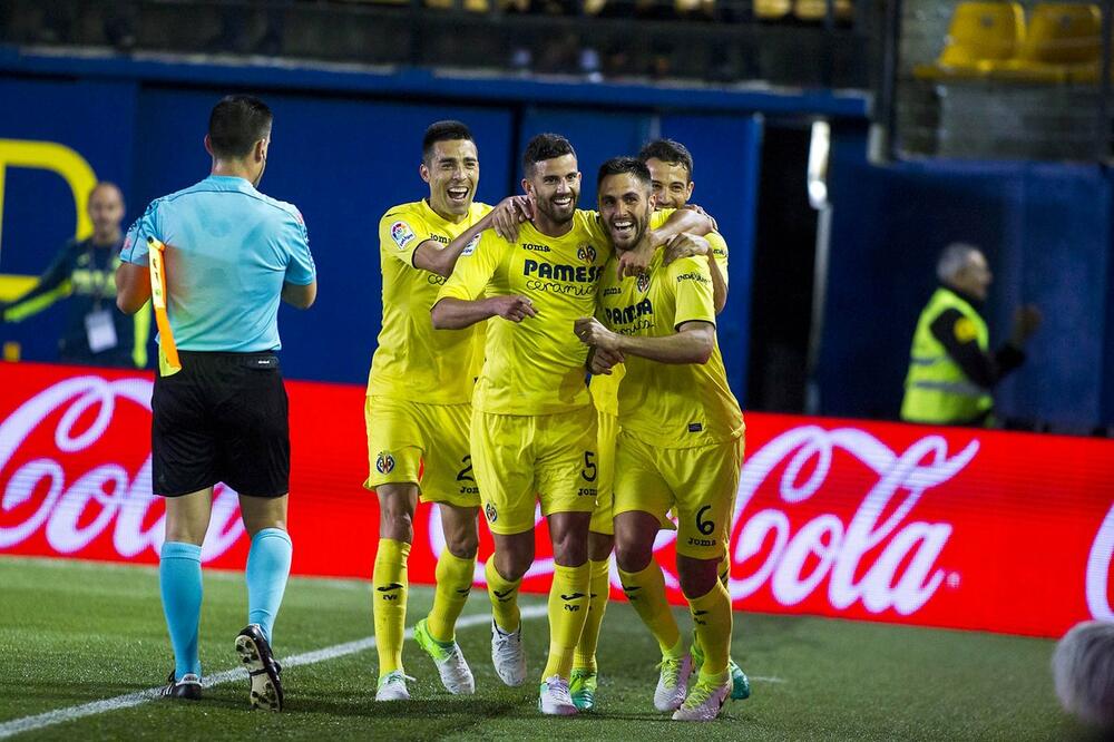 Viljareal, Foto: Twitter
