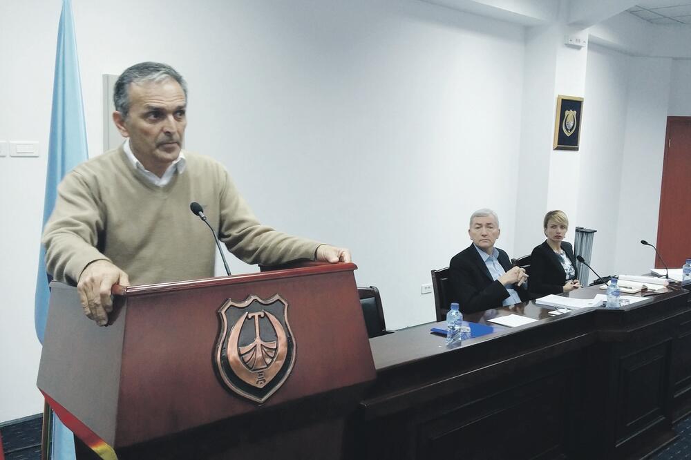 Budimir Cupara, Foto: Siniša Luković