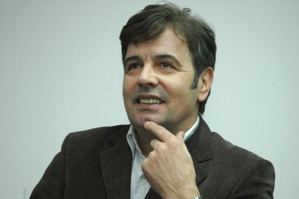 Branko Vujisić, Foto: Arhiva “Vijesti”