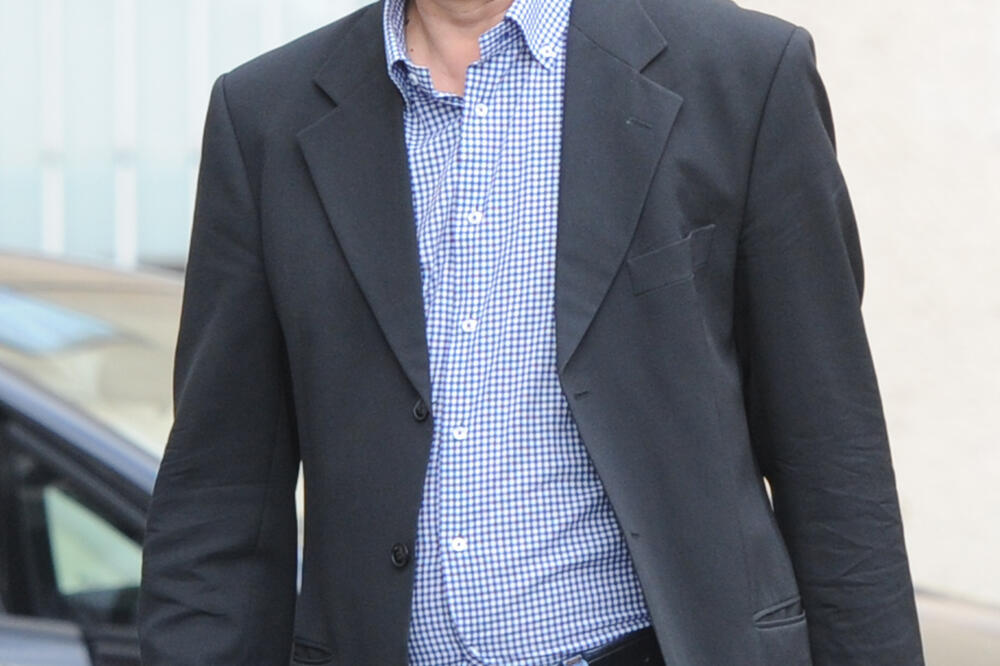 Dragan Šoć, Foto: Savo Prelević