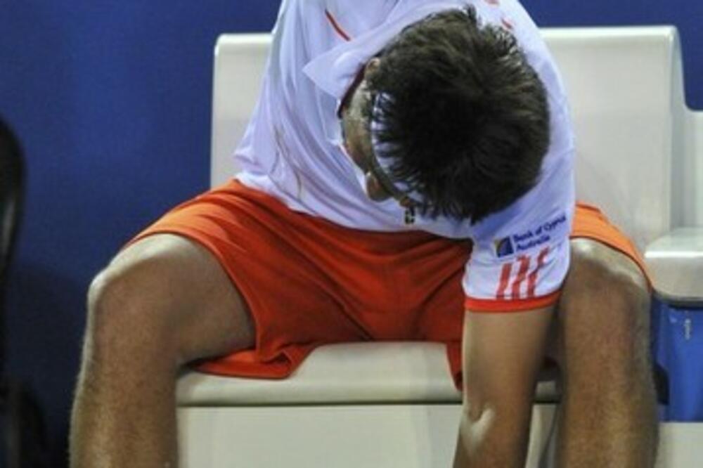 Bagdatis lomi rekete, Foto: Reuters