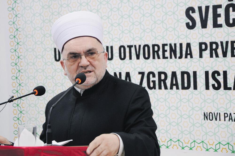 Melvud Dudić, Foto: Mesihat.org