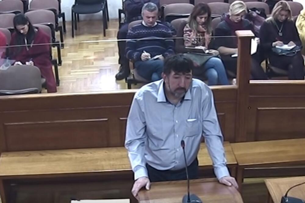 Mirko Velimirović, Foto: Screenshot (YouTube)