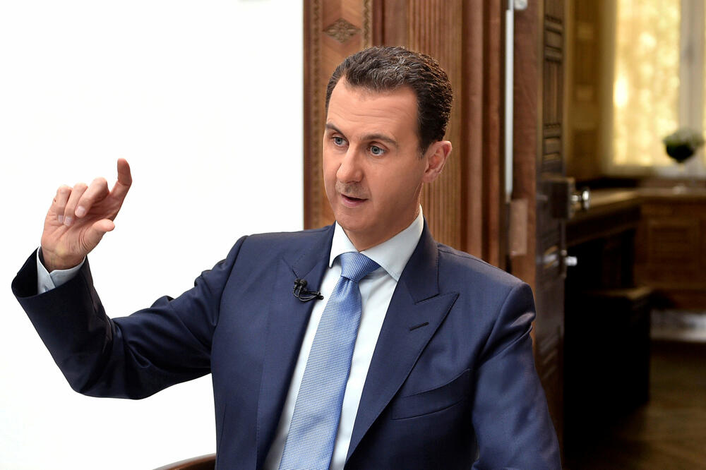Bašar al Asad, Foto: Reuters