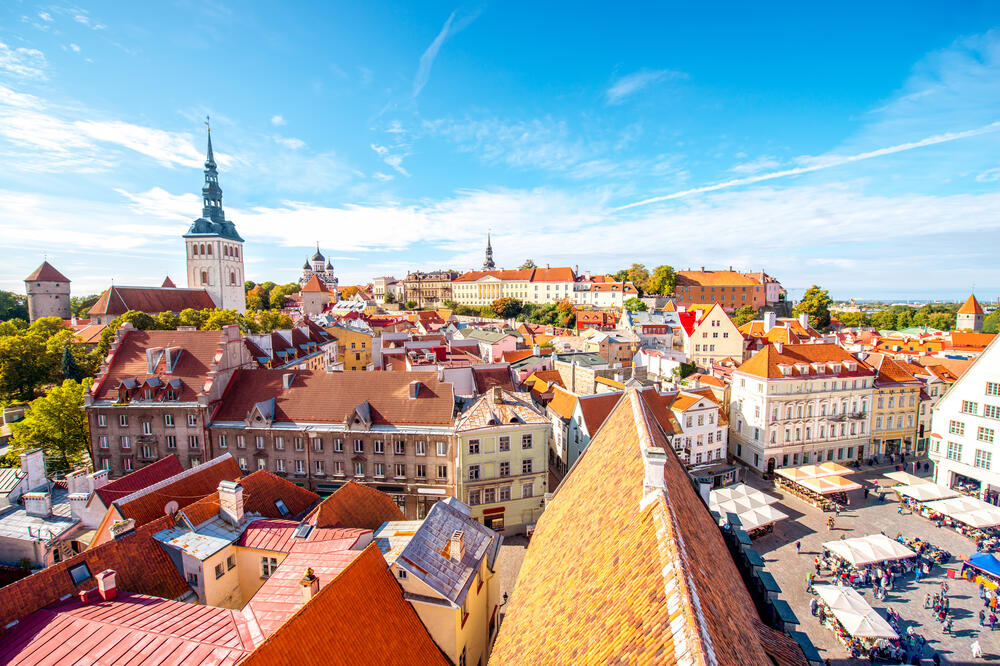 Estonija, Foto: Shutterstock