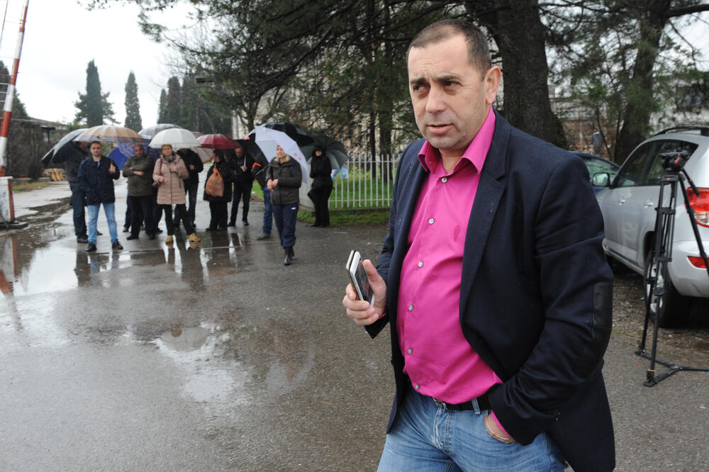 Isat Boljević, Foto: Savo Prelević