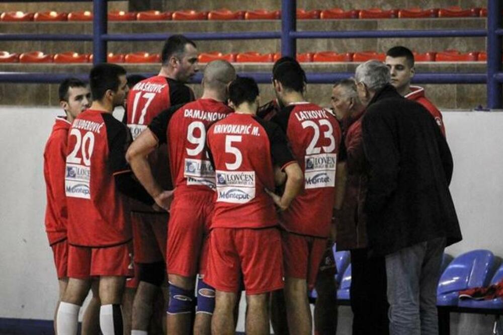 RK Lovćen, Foto: Nikola Zindović