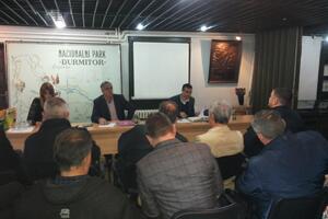 Socio-ekonomski forum Nacionalnog parka „Durmitor“ na Žabljaku