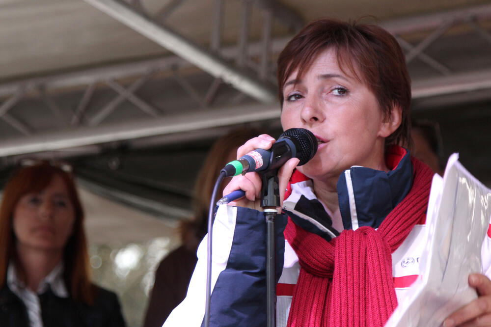 Željka Savković, Foto: Filip Roganović