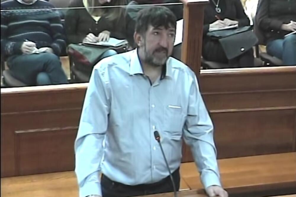 Mirko Velimirović, Foto: Screenshot (YouTube)