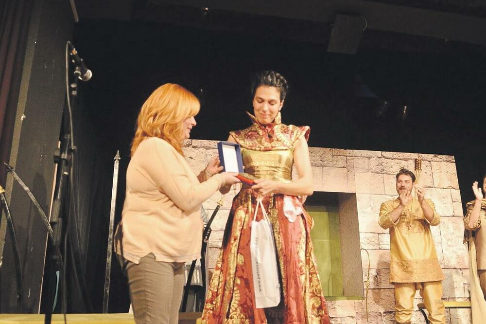 Branka Stanić, Foto: Privatna arhiva