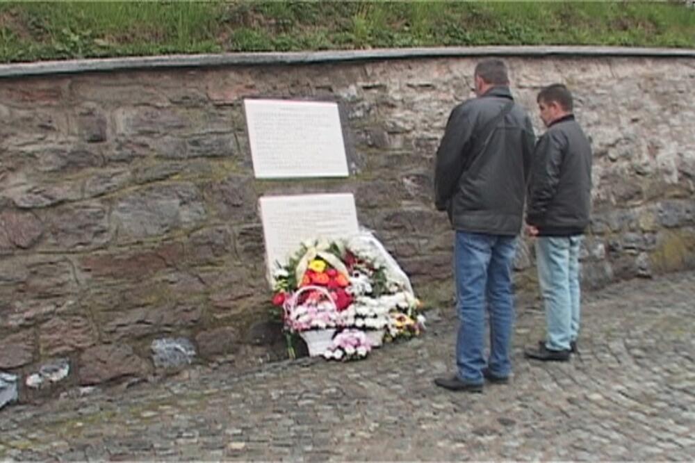 Godišnjica nesreće, Foto: Jadranka Ćetković