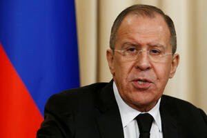 Lavrov: Napadi u Siriji akt agresije, podsjećaju na Irak