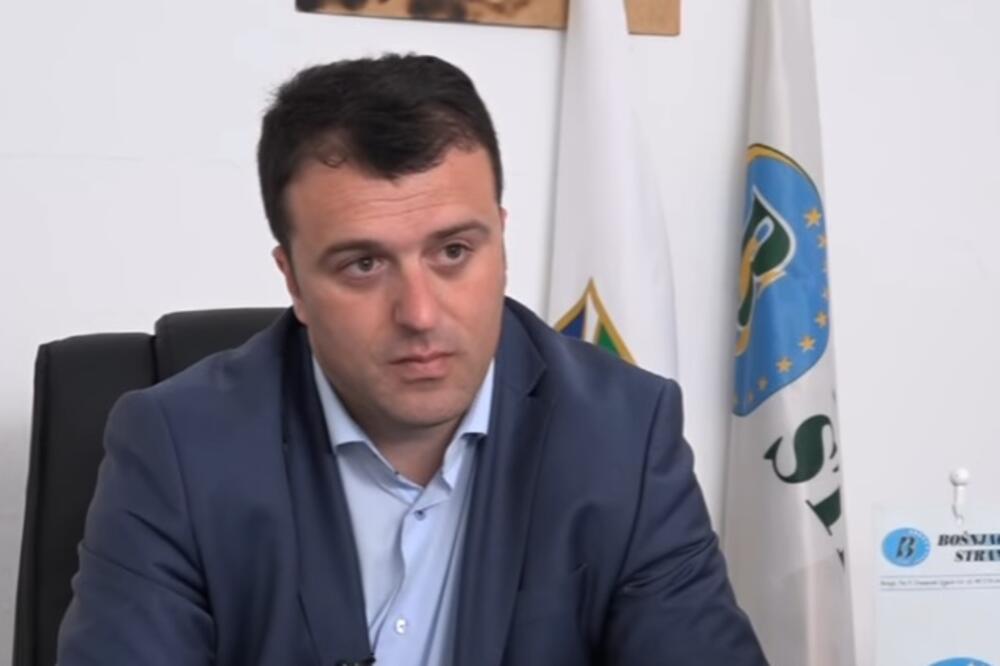 Adnan Muhović, Foto: Screenshot (YouTube)