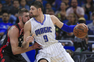 Portland blizu plej-ofu, Vučević odličan u Orlandu