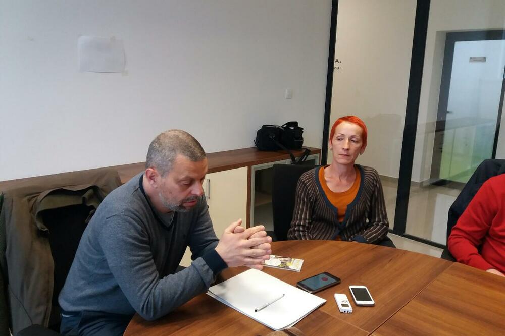 Svetlana i Đorđije Kotri, Foto: Svetlana Mandić