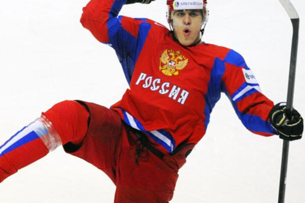 Jevgenij Malkin, Foto: Wikipedia