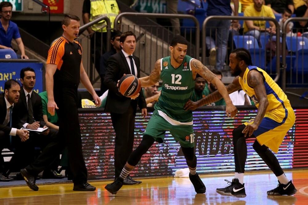 PAO, Foto: Euroleague