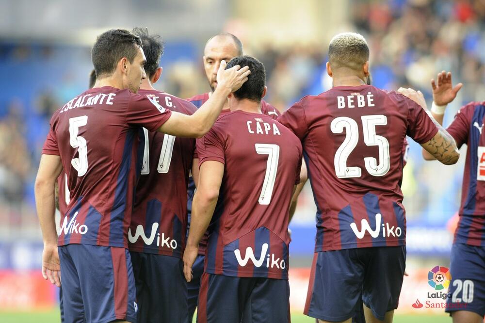 Eibar, Foto: Twitter
