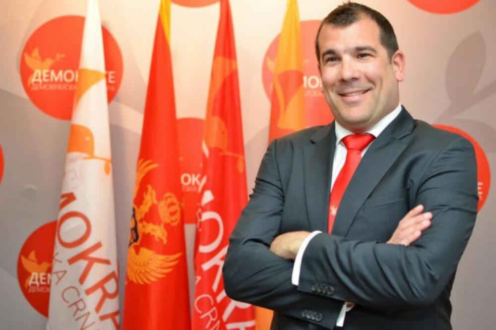 Dragan Krapović, Foto: RTV Budva