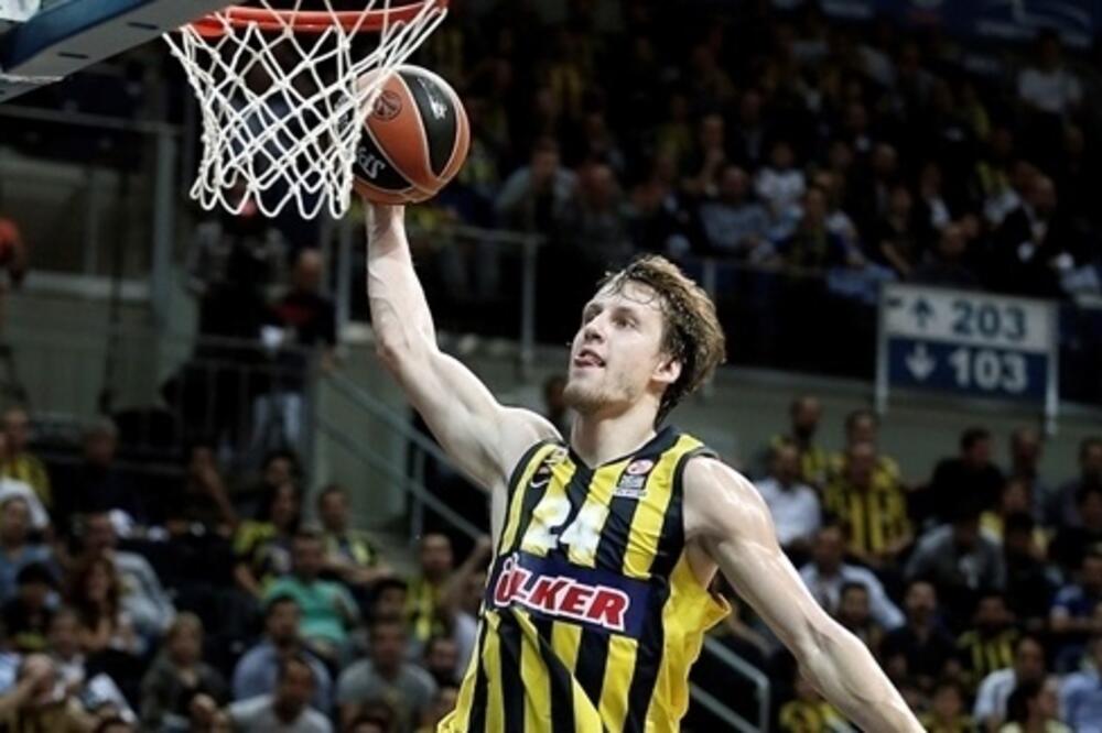 Jan Veseli, Foto: Euroleague