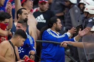 Brazilska policija uhapsila čileanske navijače zbog nereda