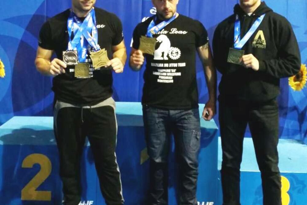 brazolska džiu džicu, Foto: Privatna arhiva