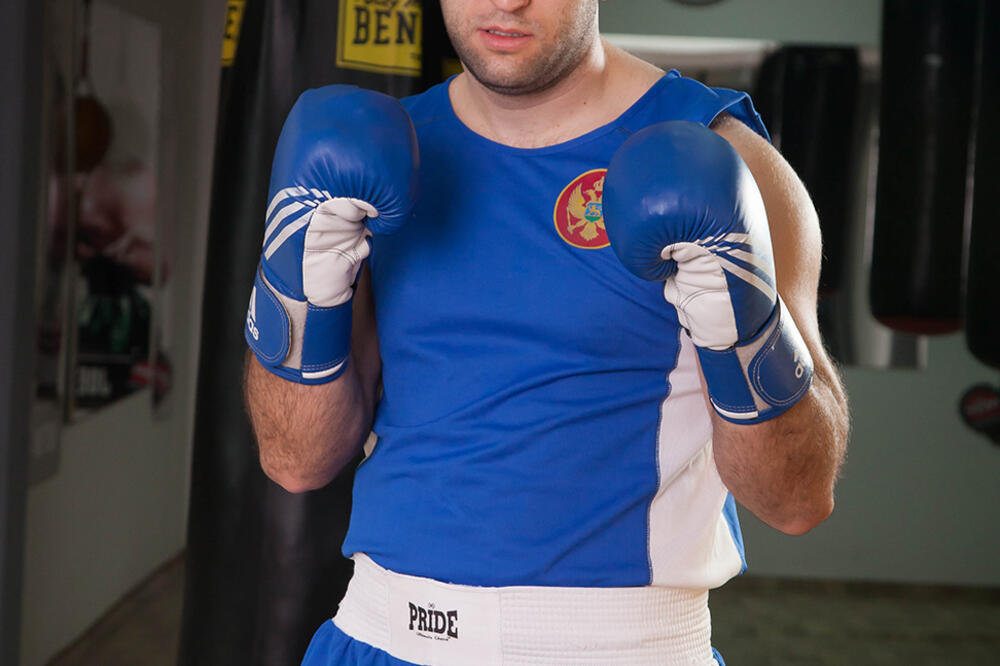 Sanel Martinović, Foto: Privatna arhiva