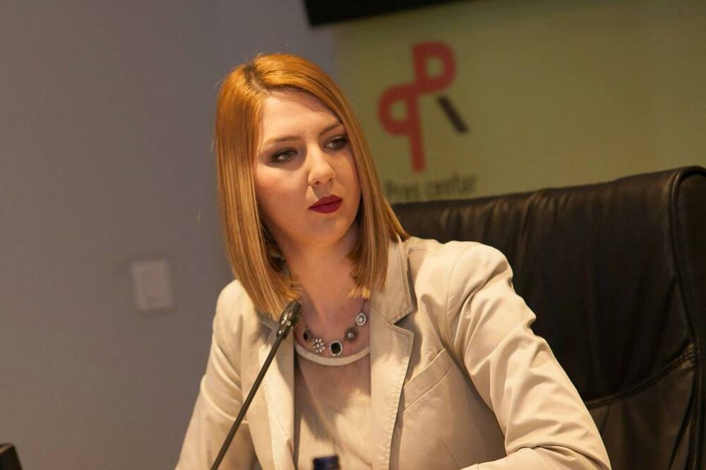 Ana Đurnić, Foto: Institut alternativa
