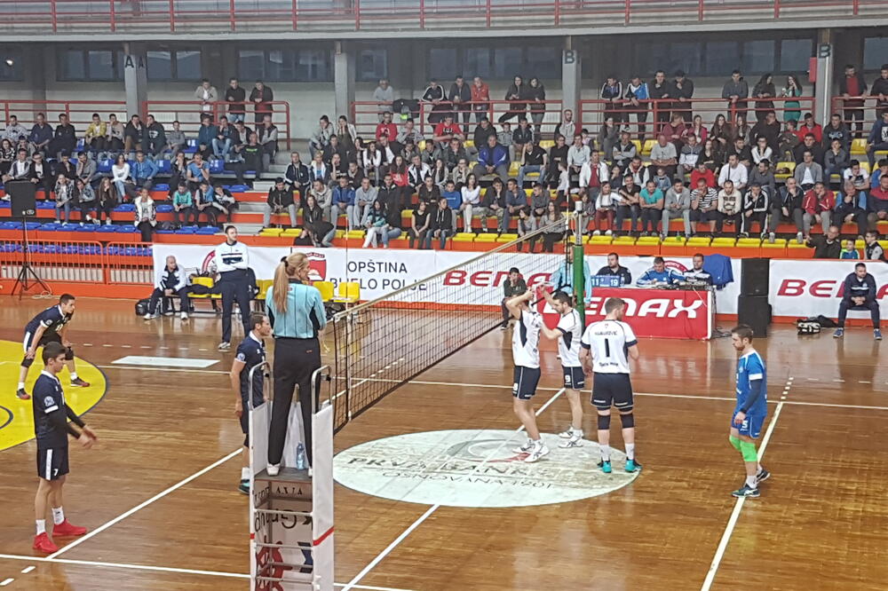 Jedinstvo - Budvanska rivijera, Foto: OSCG