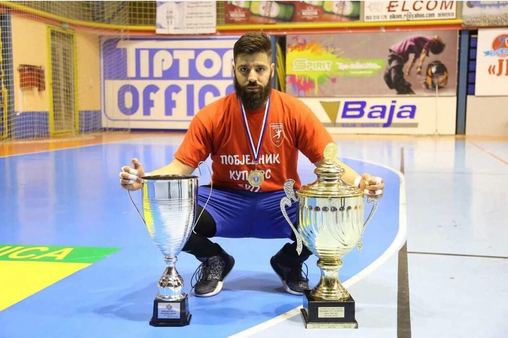 Nikola Marković, Foto: Lična arhiva