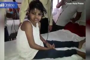 Djevojčica "Mogli" pronađena u Indiji