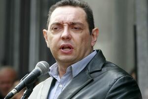 Vulin o protestima: Janković i Jeremić da preuzmu odgovornost za...