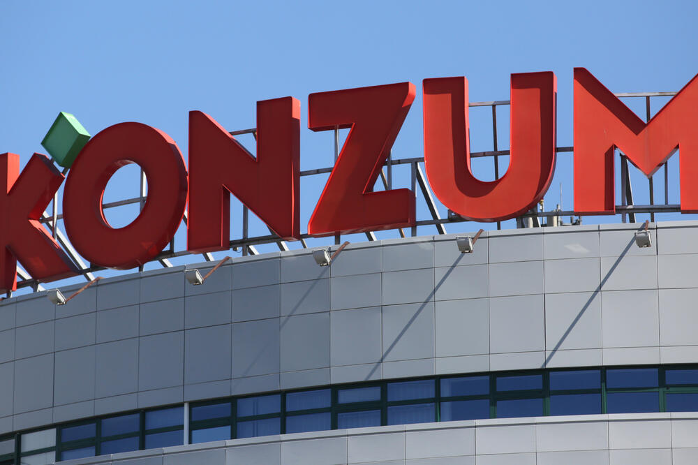 Konzum, Foto: Betaphoto