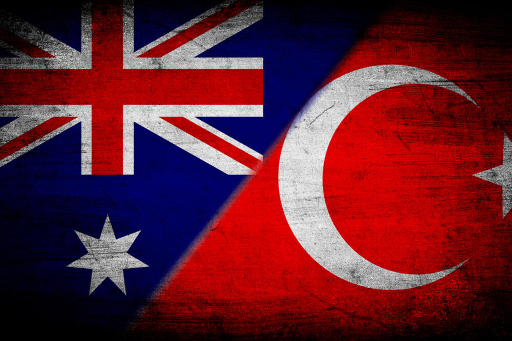 Australija, Turska, Foto: Shutterstock