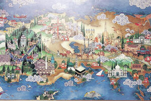 Turski filmovi i likovne minijature oca i sina