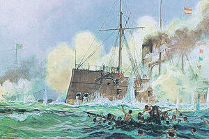 Ljudi od željeza u čuvenoj Viškoj bici