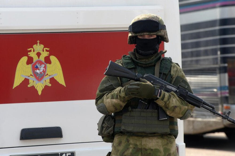 Rusija, Foto: Twitter